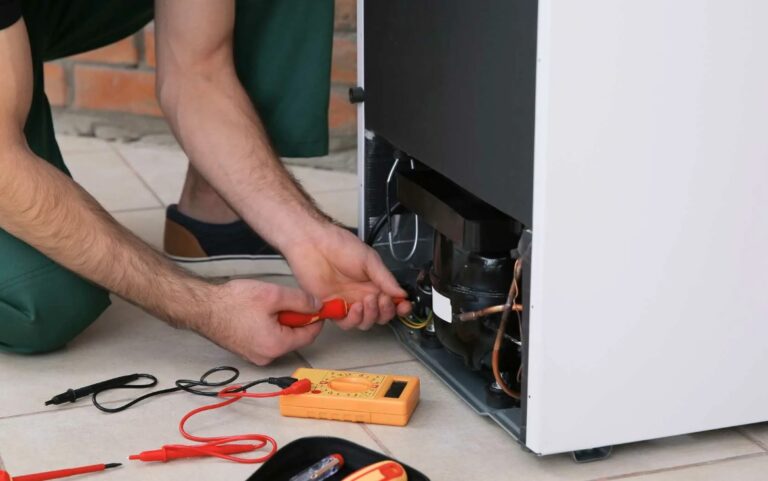 Sub Zero refrigerator repair