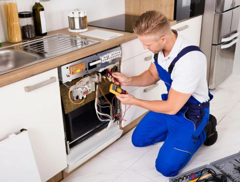 Small appliance repair