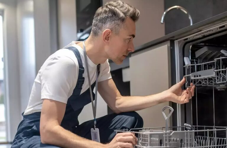 Bosch dishwasher repair