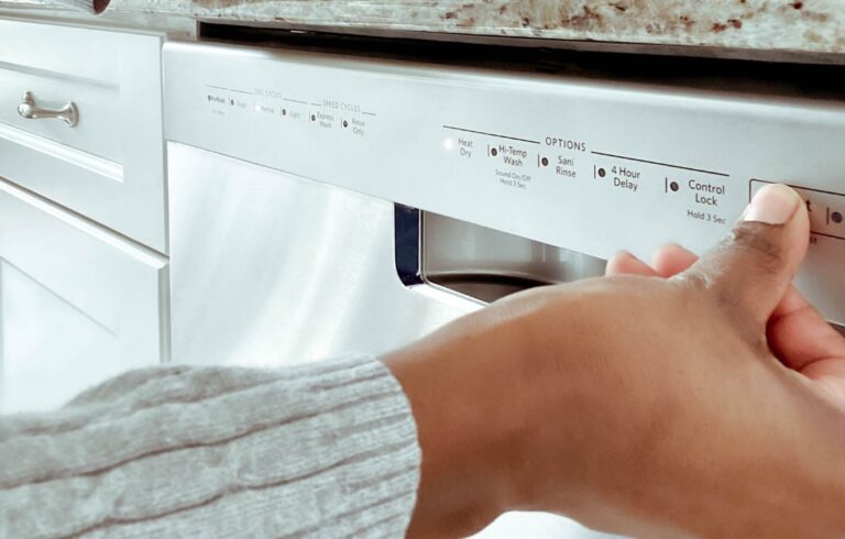 How long do dishwashers last