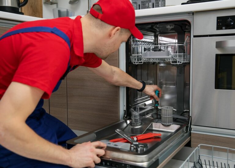 LG dishwasher repair