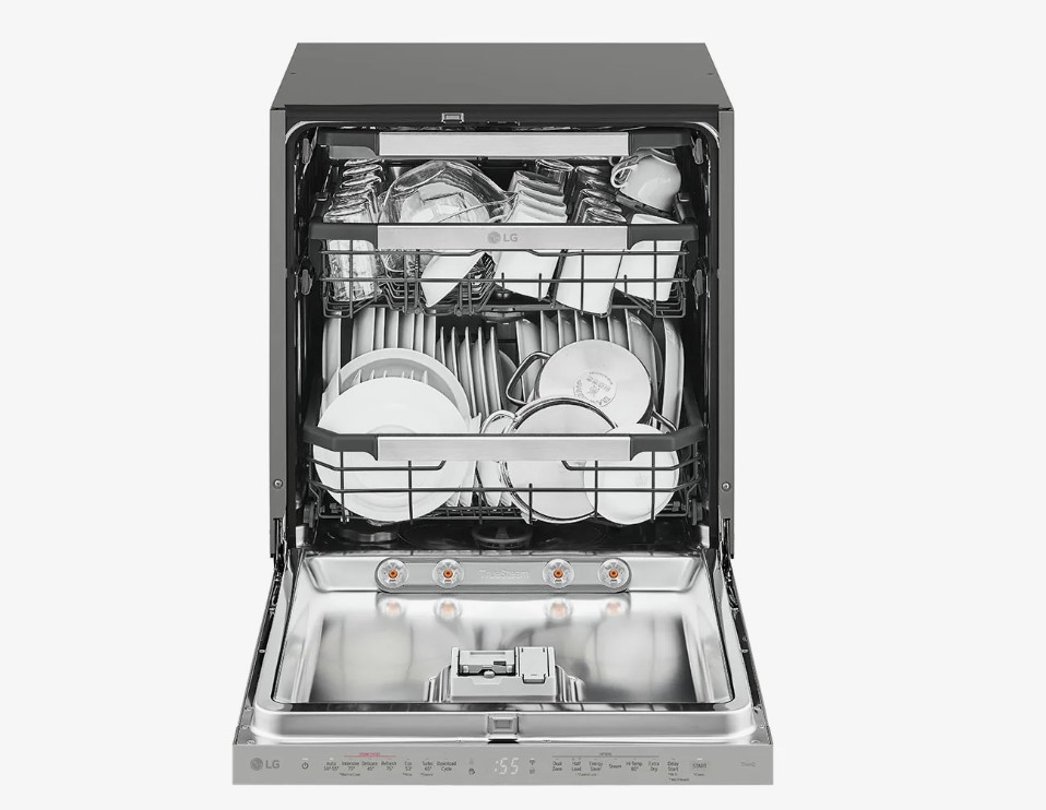 LG dishwasher repair - Signs Your Dishwasher Needs Service