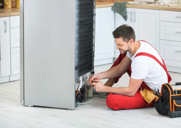 LG refrigerator repair