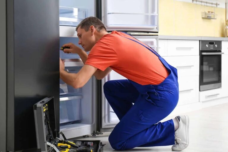 Samsung refrigerator repair