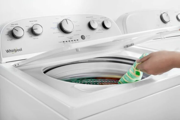 Whirlpool repair