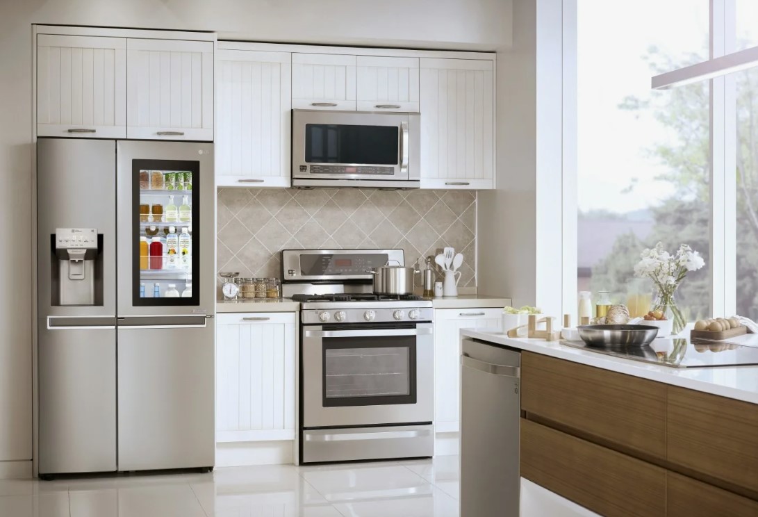 LG Ice Maker Not Working - Causes and Fixes