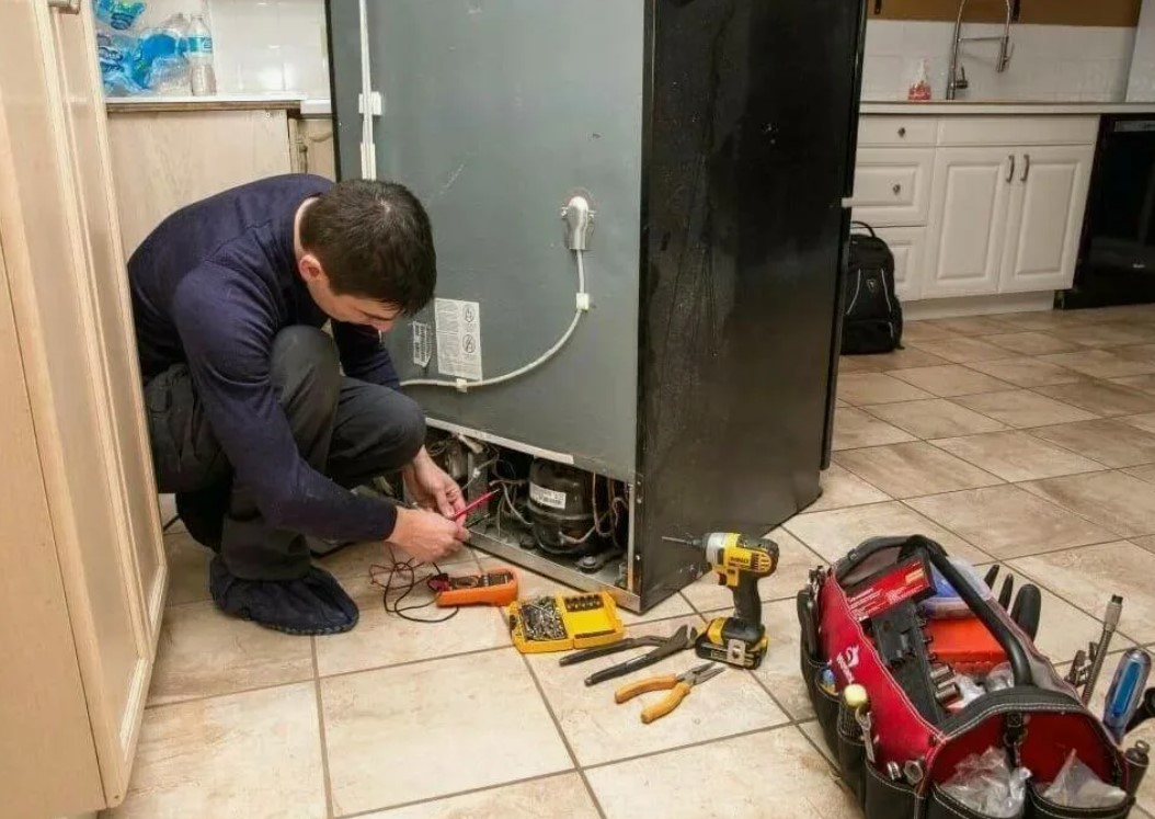 Refrigeration Repair - Homeowner’s Guide