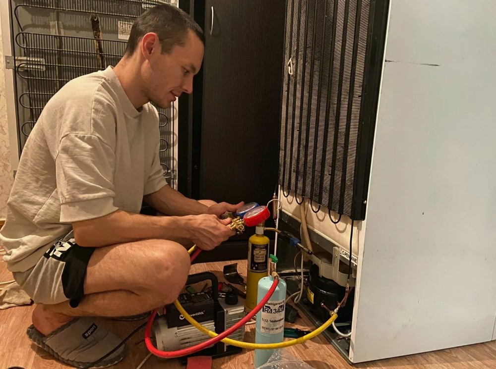 Refrigeration Repair - Homeowner’s Guide