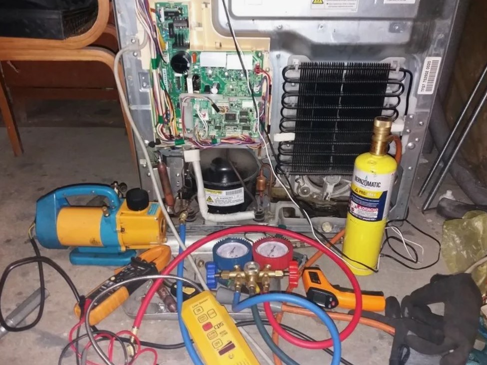 Refrigeration Repair - Homeowner’s Guide