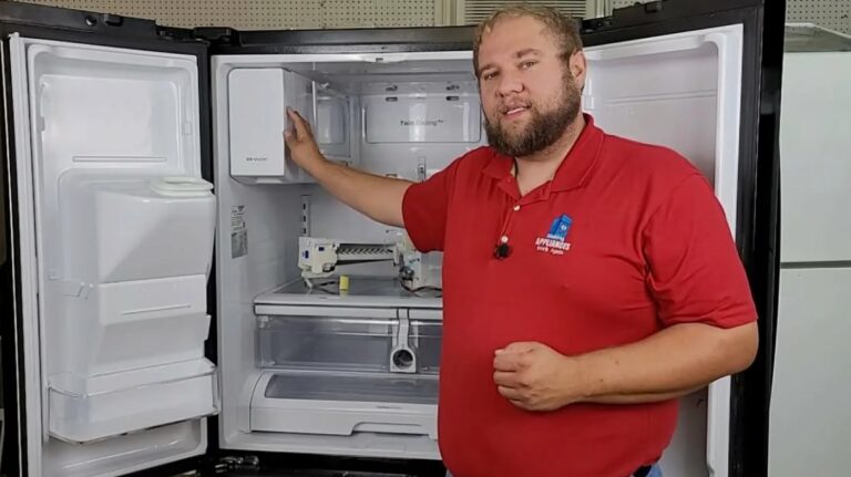 Common problems that lead to Samsung Refrigerator Repair