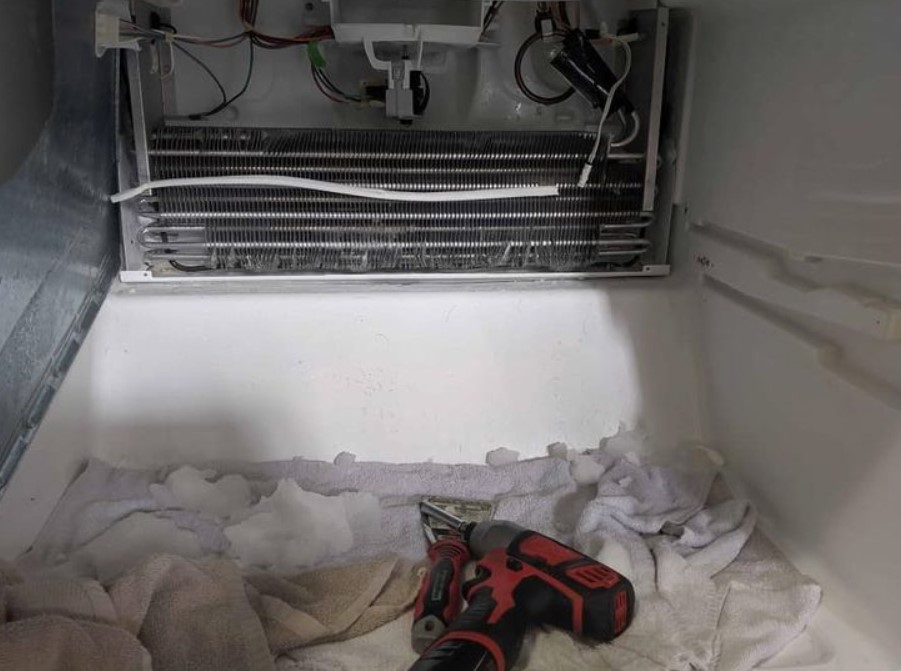 Common problems that lead to Samsung Refrigerator Repair