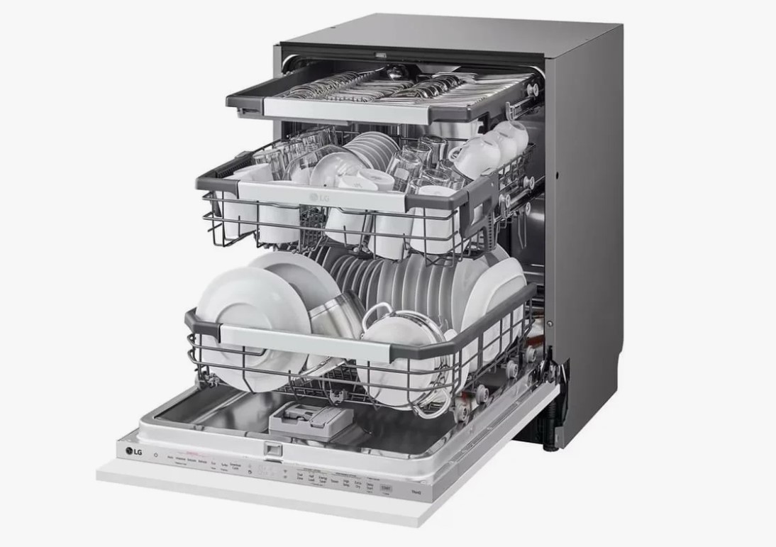 LG Dishwasher Repair - Solutions for Common Problems