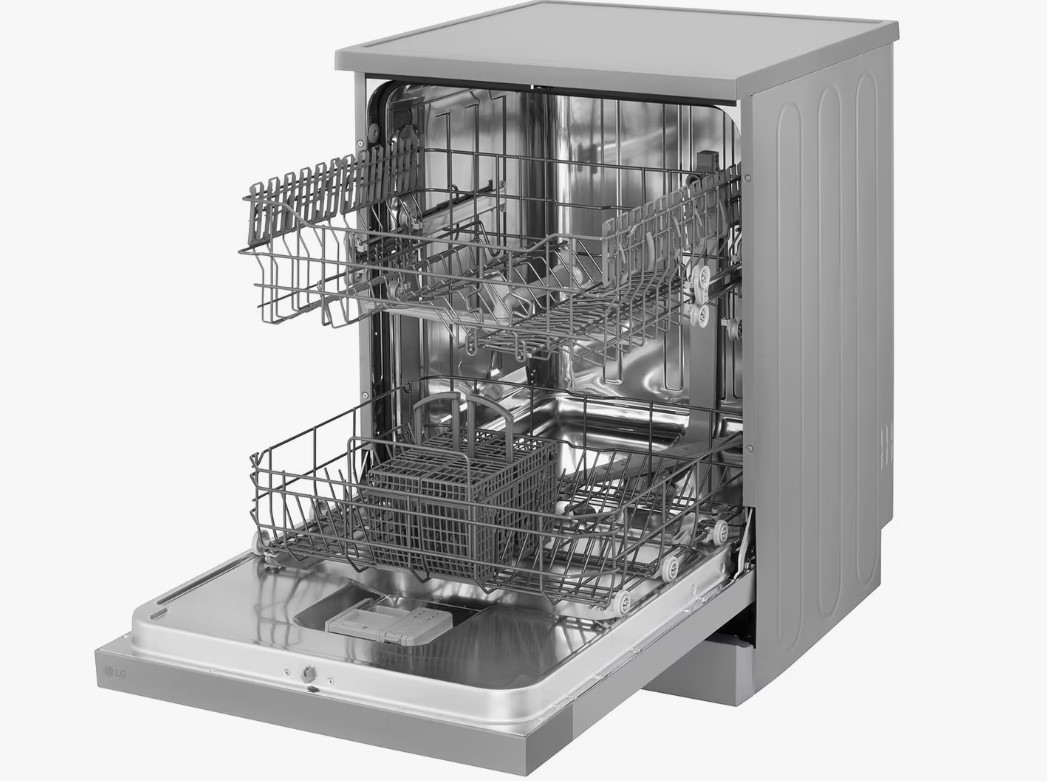 LG Dishwasher Repair - Solutions for Common Problems