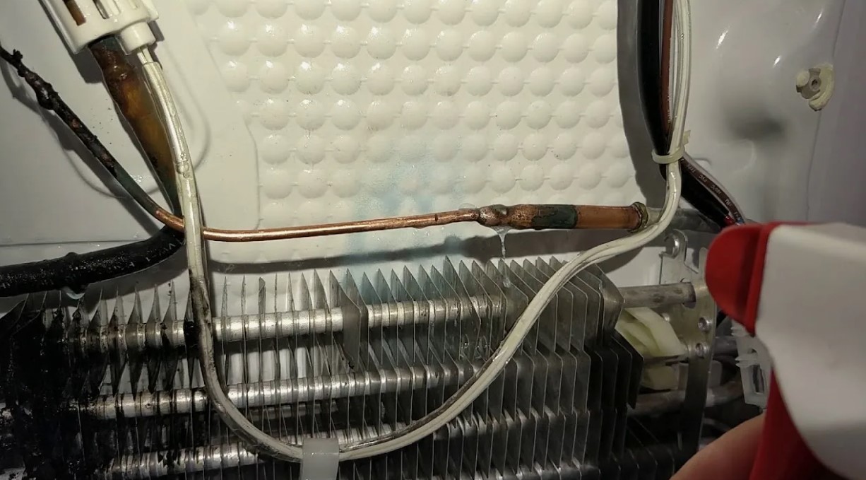 Samsung Fridge Repair for common cooling problems